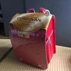 高級ランドセル  新品未使用 訳あり特価のサムネイル