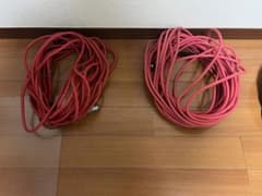 エアホース2本セット レッドのサムネイル
