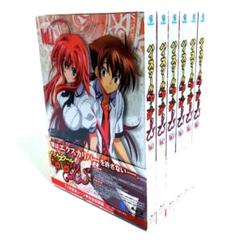 ハイスクールD×D NEW 初回生産限定盤 Blu-ray 全巻セット - メルカリ