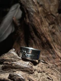 サ*ン様 BIGHAND sun ring 19〜20号 - メルカリ