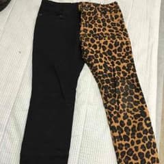 チャビーギャング パンツ 110のサムネイル
