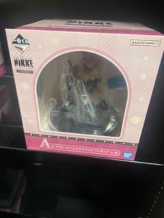 【一番くじ】NIKKE マスト：ロマンチックメイド　フィギュアのサムネイル