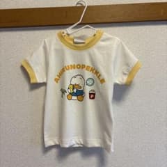 あひるのペックル　Tシャツ 95cmのサムネイル