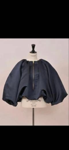 heveネイビー バルーンシルエット heveネイビー バルーンシルエット - メルカリ