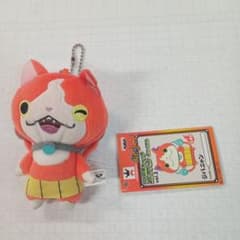 妖怪ウォッチ ぬいぐるみセット　まとめ売り　2 妖怪ウォッチ ぬいぐるみ コマさん コマじろう 探検隊 2体