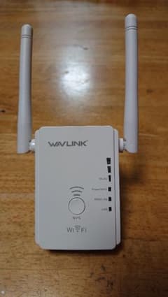 Wi-Fi中継器のサムネイル