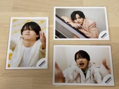 timelesz 公式写真 3枚セットのサムネイル
