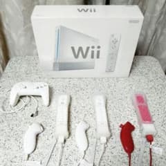 任天堂　Wii 本体 セットのサムネイル