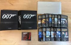 007シリーズ DVD セット 007シリーズ DVDセット - メルカリ