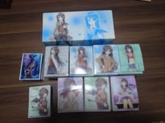 青春ブタ野郎はバニーガールの夢を見ない　カードサプライのサムネイル