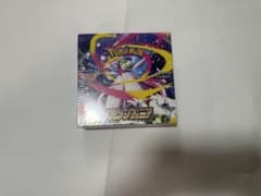 メガシンフォニア ポケモン カード ゲーム シュリンク付き ポケカ 新品のサムネイル