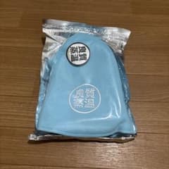 新品】ベストサウナハット 良質蒸温 マイクロファイバー ブルー - メルカリ