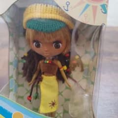 ＊Blythe Caribbean Jewel　プチブライス＊ 人形本体　箱入りのサムネイル