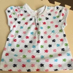 難あり   80㌢ 半袖のサムネイル