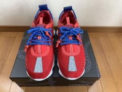 VERSACE chain reaction ヴェルサーチ　スニーカーのサムネイル