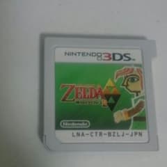 3DS ゼルダの伝説 神々のトライフォース2のサムネイル