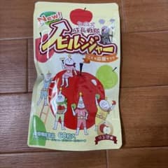 ノビルンジャー リンゴ味 60粒入りのサムネイル