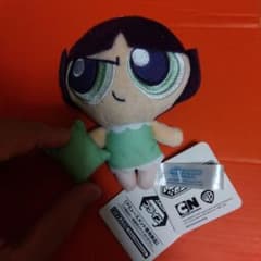 パワーパフガールズ ぬいぐるみ マスコット