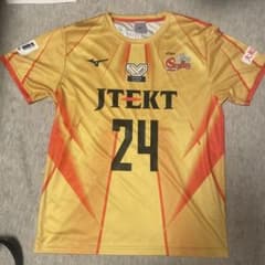 小川智大 ジェイテクトstings レプリカユニフォーム 黄色 - メルカリ