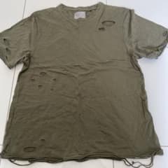 しょうご様専用　リベイロ　ダメージTシャツのサムネイル