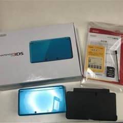3DS ライトブルーのサムネイル