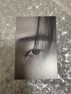BTS RM ナムジュンアルバムindigoBook Editionトレカ【目】のサムネイル