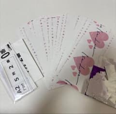 なにわ男子 半券 チケット 1st Love m54677188158_1.jpg?1773731816