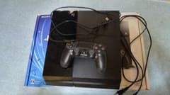PS4本体 CUH-1100A BO1  500GBのサムネイル