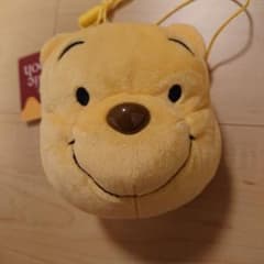 くまのプーさん ネックパース