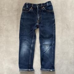 levi's キッズ　デニム 110cmのサムネイル