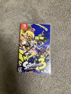 スプラトゥーン3のサムネイル