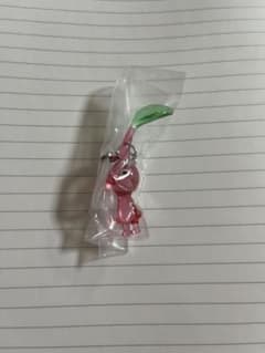 ピクミンガチャ 赤ピクミンのサムネイル