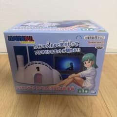 ドラゴンボール カプセルハウス灯る貯金箱のサムネイル