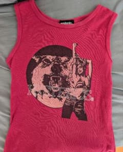 HYSTERIC GLAMOUR ヒステリックグラマー タンクトップ - メルカリ