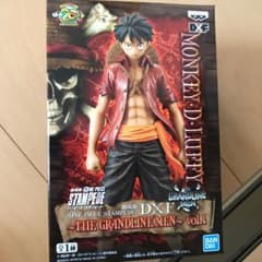 ワンピース ルフィ フィギュアのサムネイル