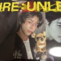 ENHYPEN ジェイク JAKE DESIRE:UNLEASH トレカ YOUのサムネイル