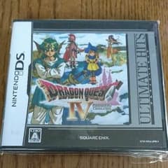 ドラゴンクエスト４導かれし者たち　DSのサムネイル