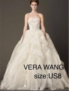 VERA WANG ヴェラウォン リーゼル US8サイズ - メルカリ