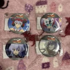 戦姫絶唱シンフォギア　オンラインくじ　雪音クリスのサムネイル