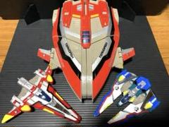 DXダッシュマシンシリーズダッシュマザー&ダッシュバード1・2号