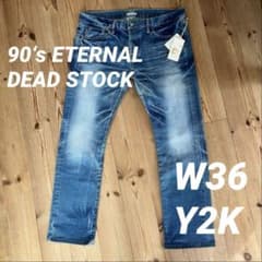 【-ЯumoR-】新品 W36 エターナル 53783 岡山児島産 濃紺 ЯumoR-様専用】新品 W36 エターナル 53783 岡山児島産 濃紺 - メルカリ