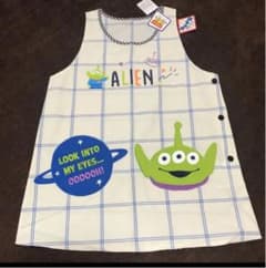 新品！ エプロン保育士のサムネイル