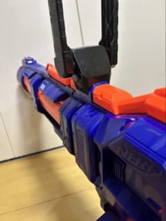 r*1様 (激レア）NERF Titan CS-10 トイガン 80発マガジン - メルカリ