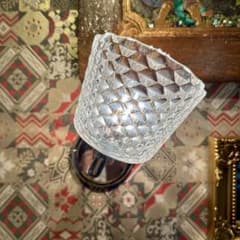 Baccarat バカラ キャンディライト ウオールユニット 2804815 ① 