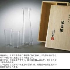うすはり 酒器３セットのサムネイル