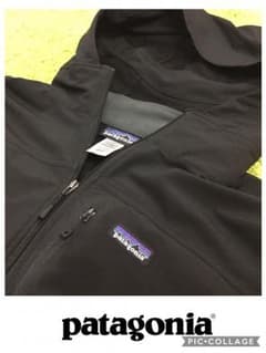 Patagonia ソフトシェル ジャケットのサムネイル