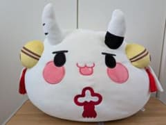 ホロライブ】ぽよ余 クッション 【百鬼あやめ】 - メルカリ