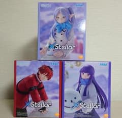 葬送のフリーレンXStellar“フリーレン”～雪遊び～の入手方法まとめ