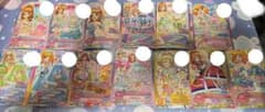 アイカツカード まとめ売り 10枚+2枚セットのサムネイル