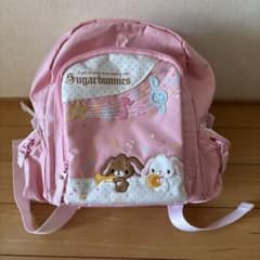 サンリオ シュガーバニーズ リュック しろうさ くろうさ - メルカリ